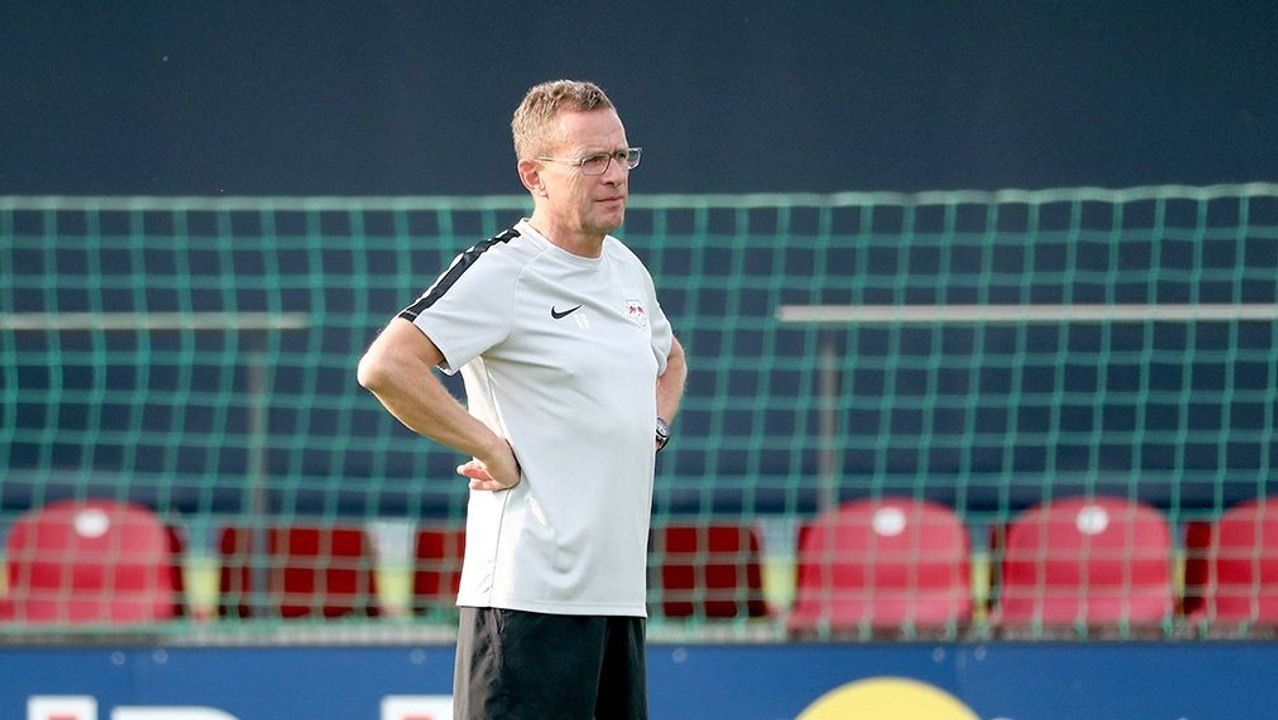 RB in der Pflicht - 'Werner macht Fortschritte'