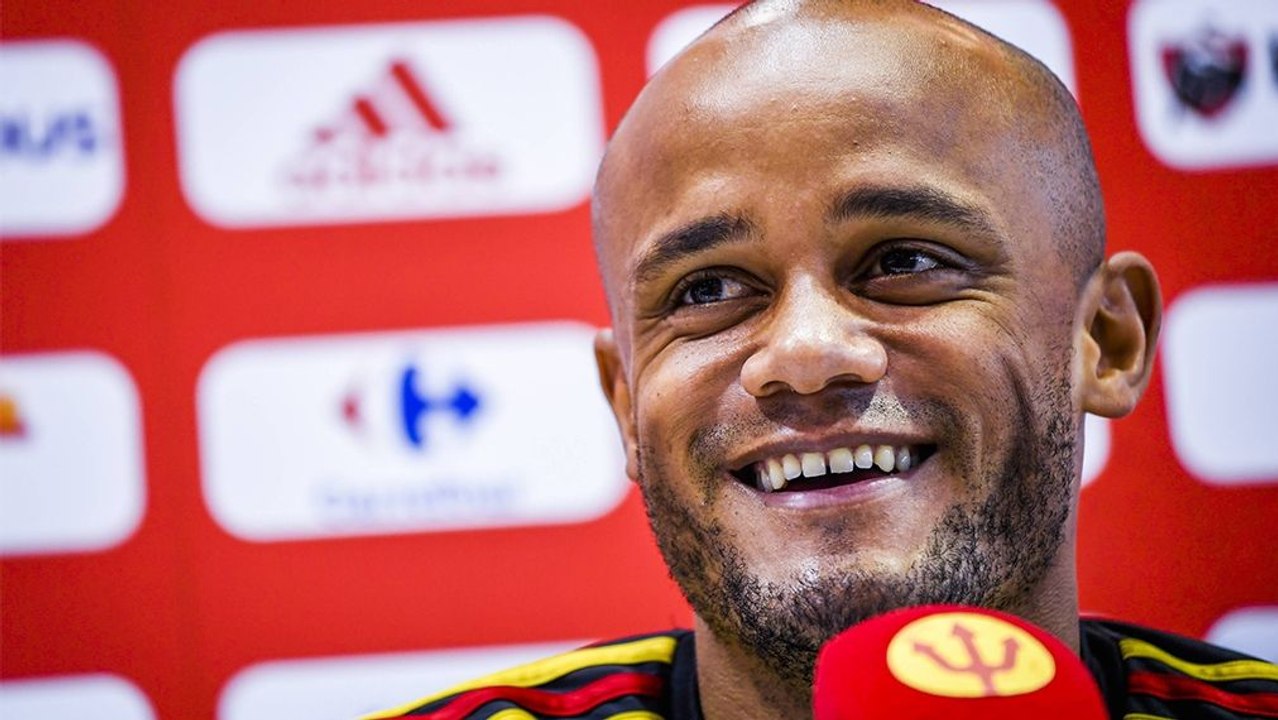 'Das ist unser Finale' - Kompany ohne Angst vor Neymar