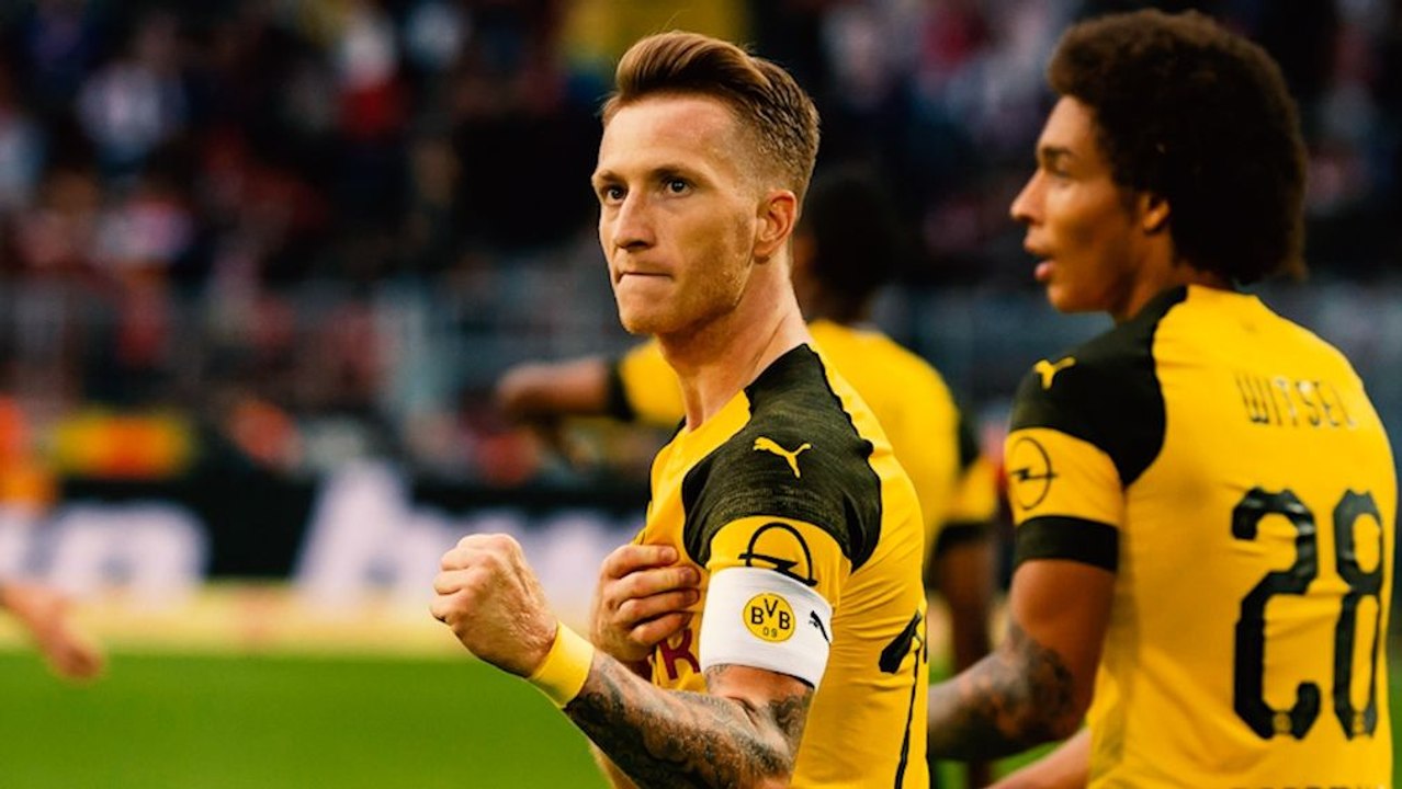 Schwarz-Gelb im Angriffsmodus - Aufgepasst, Hannover!