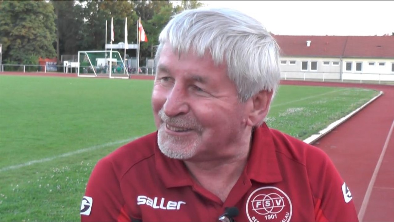 Friedhelm Funkel der Amateure: Detlef Schneider im Interview