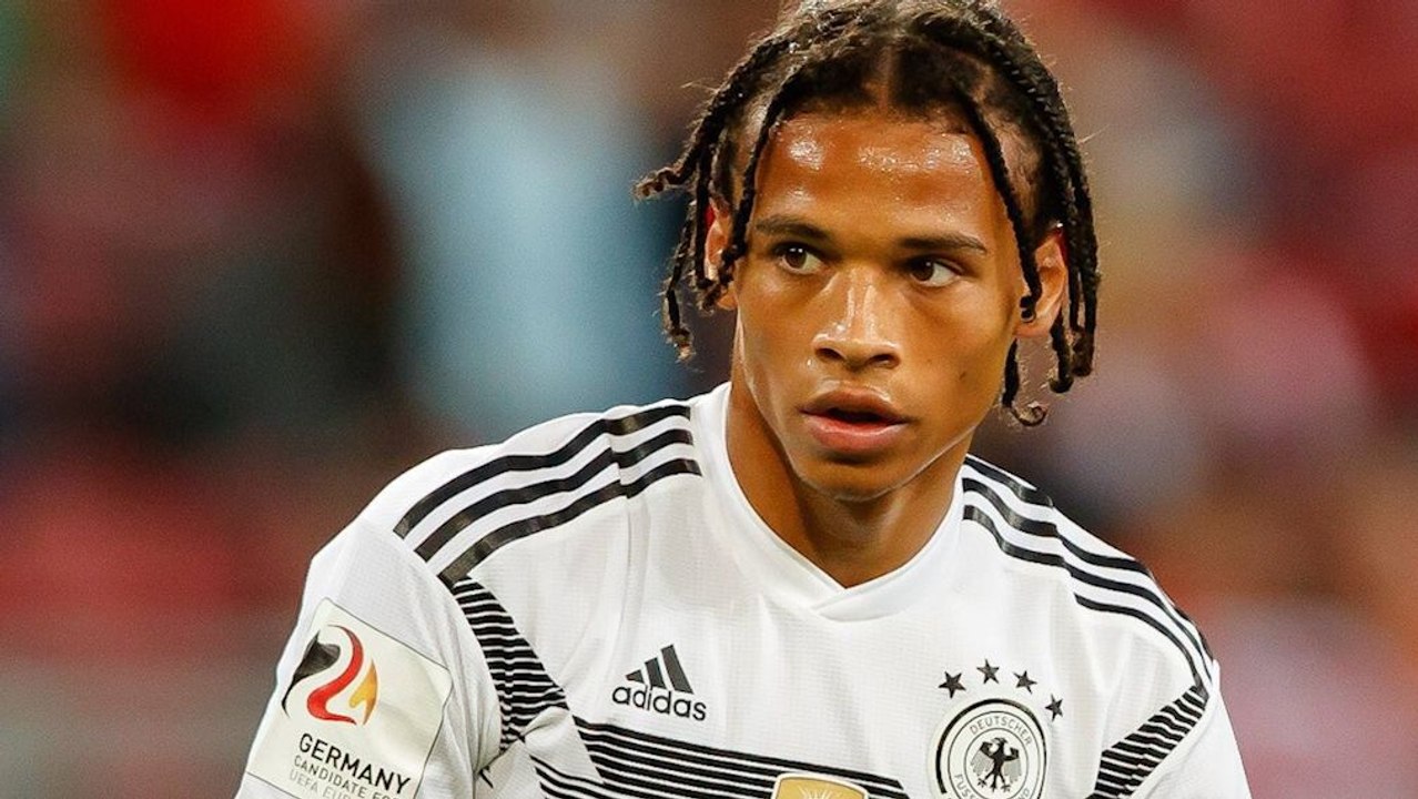 'Wo ist Sané?' - Rio Ferdinand redet sich in Rage