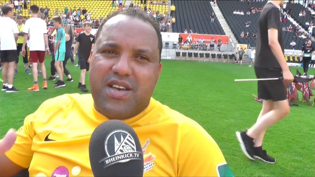 Ailton, Elton und Co. über Deutschlands WM-Chancen