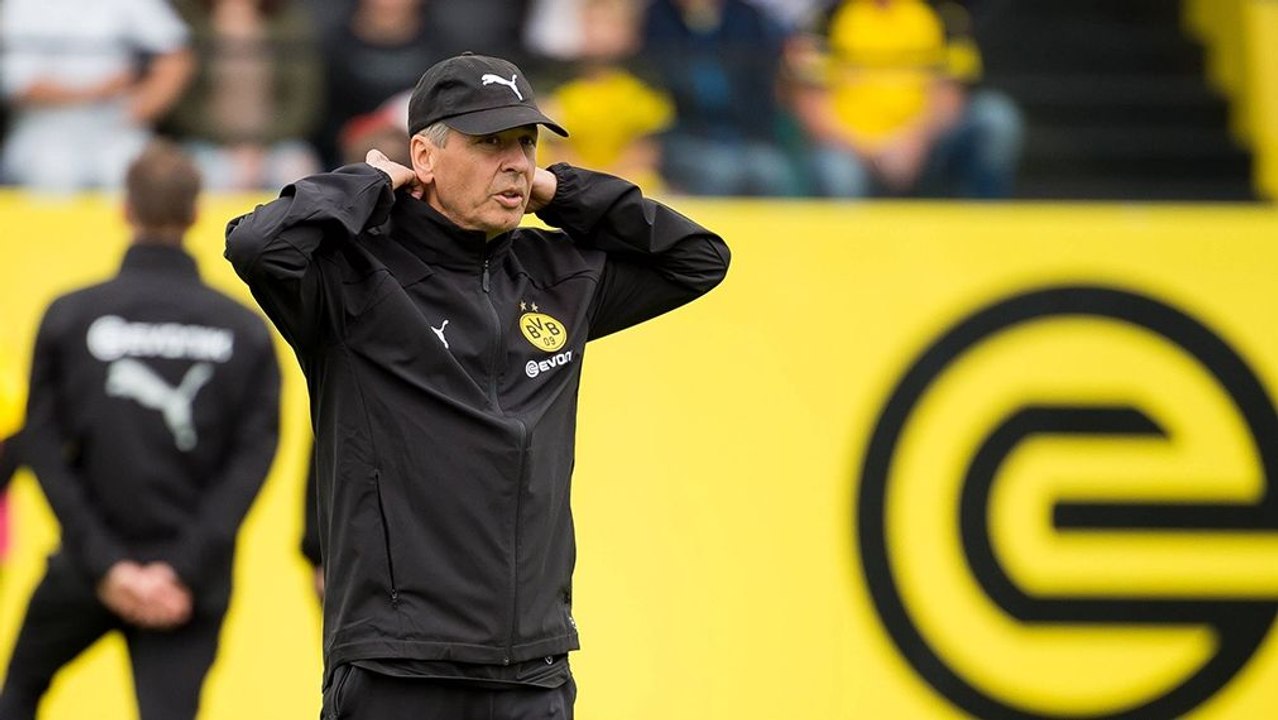 Trotz Witsel und Tabellenführung: Selbstkritik beim BVB