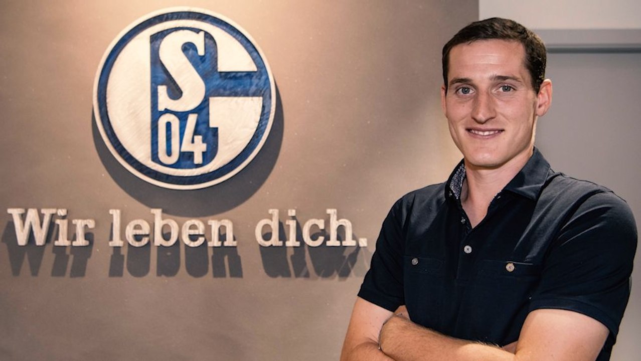 'Ein geiler Verein' - Rudys Schichtbeginn auf Schalke
