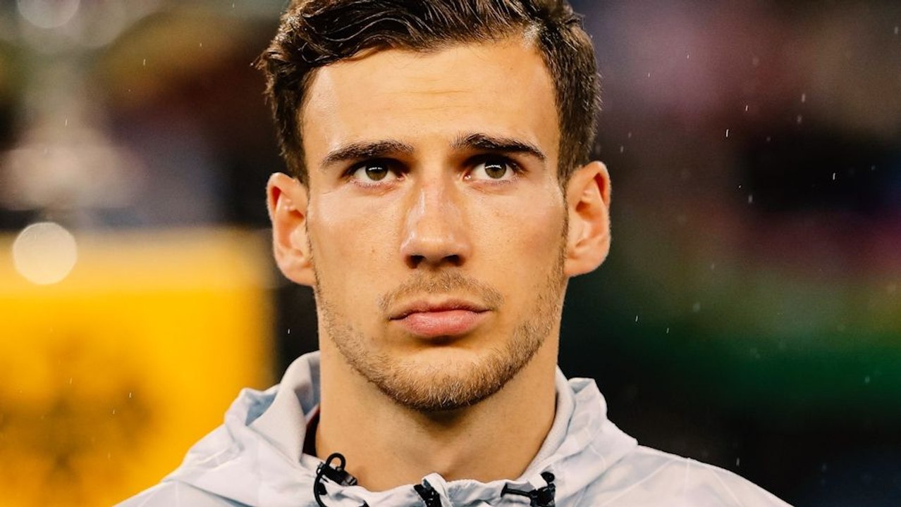 'Variabel einsetzbar' - Leon Goretzka im Porträt