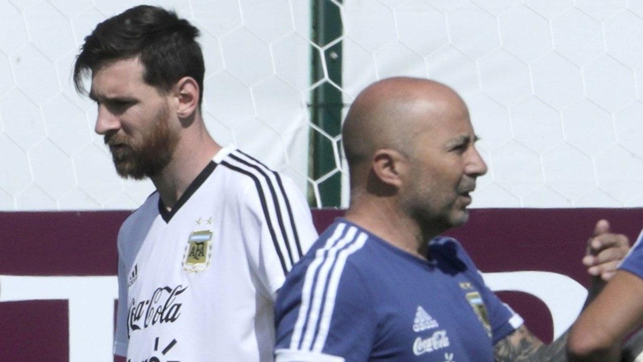 Nachträgliches Geburtstagsgeschenk? Messi gefordert