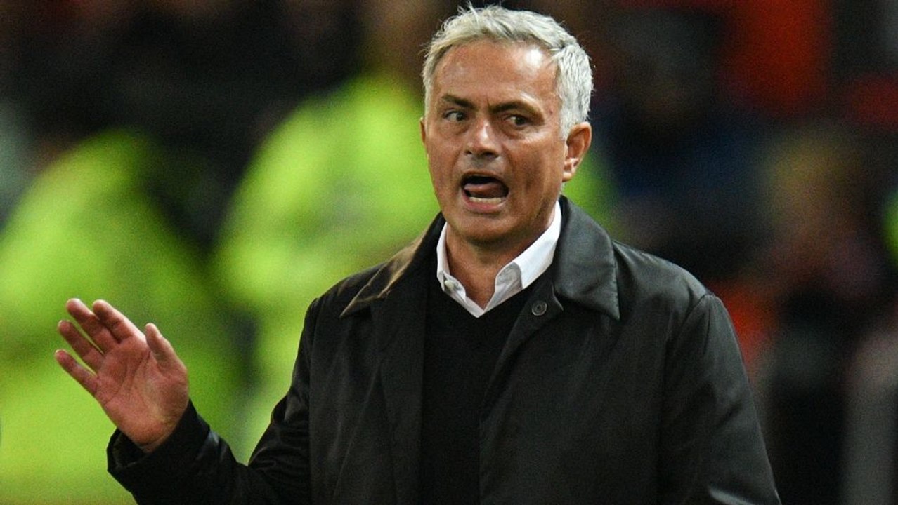 Mourinho bricht PK wütend ab: 'Respekt, Leute!'