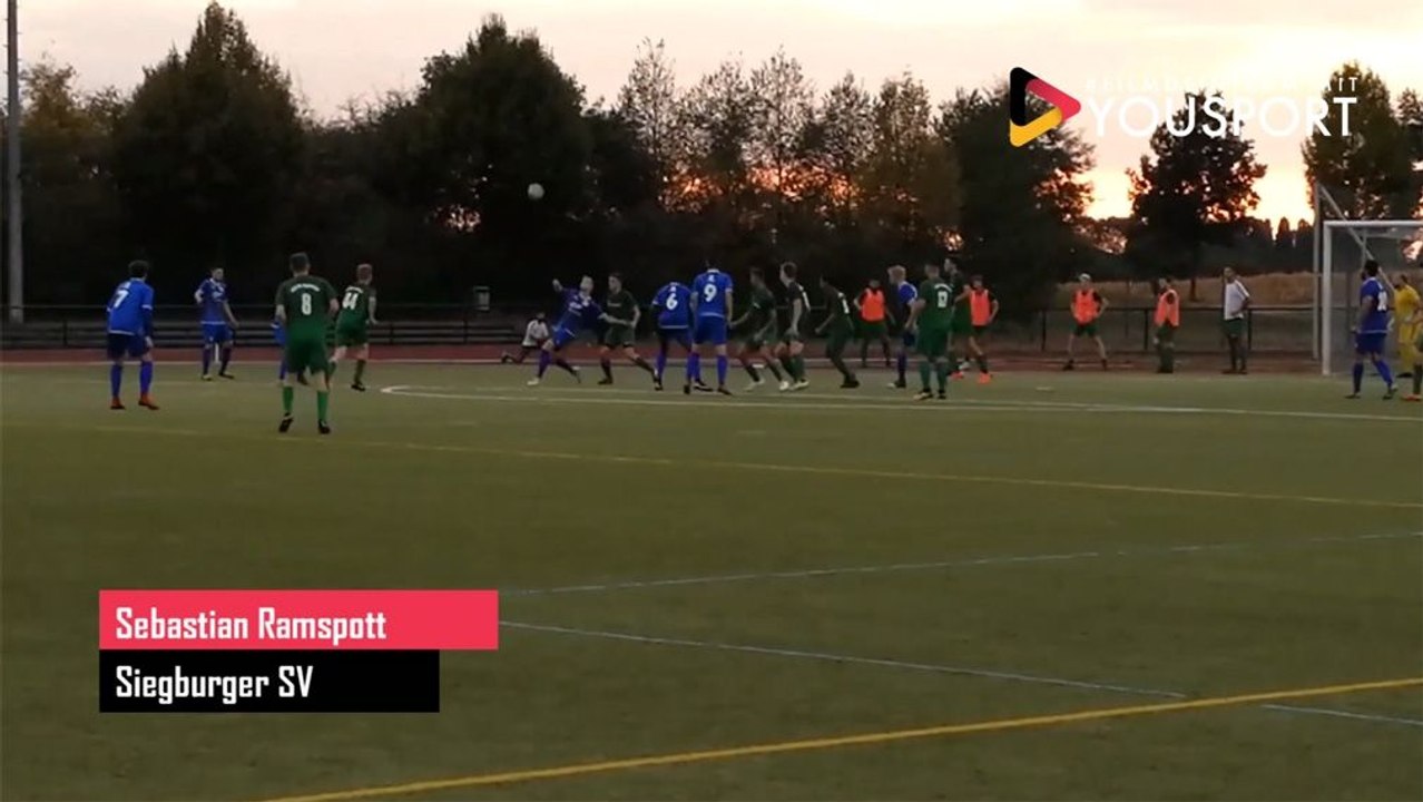 Spektakulärer Fallrückzieher-Treffer, Mittellinien-Treffer  und Co. – Die schönsten Tore vom Wochenende