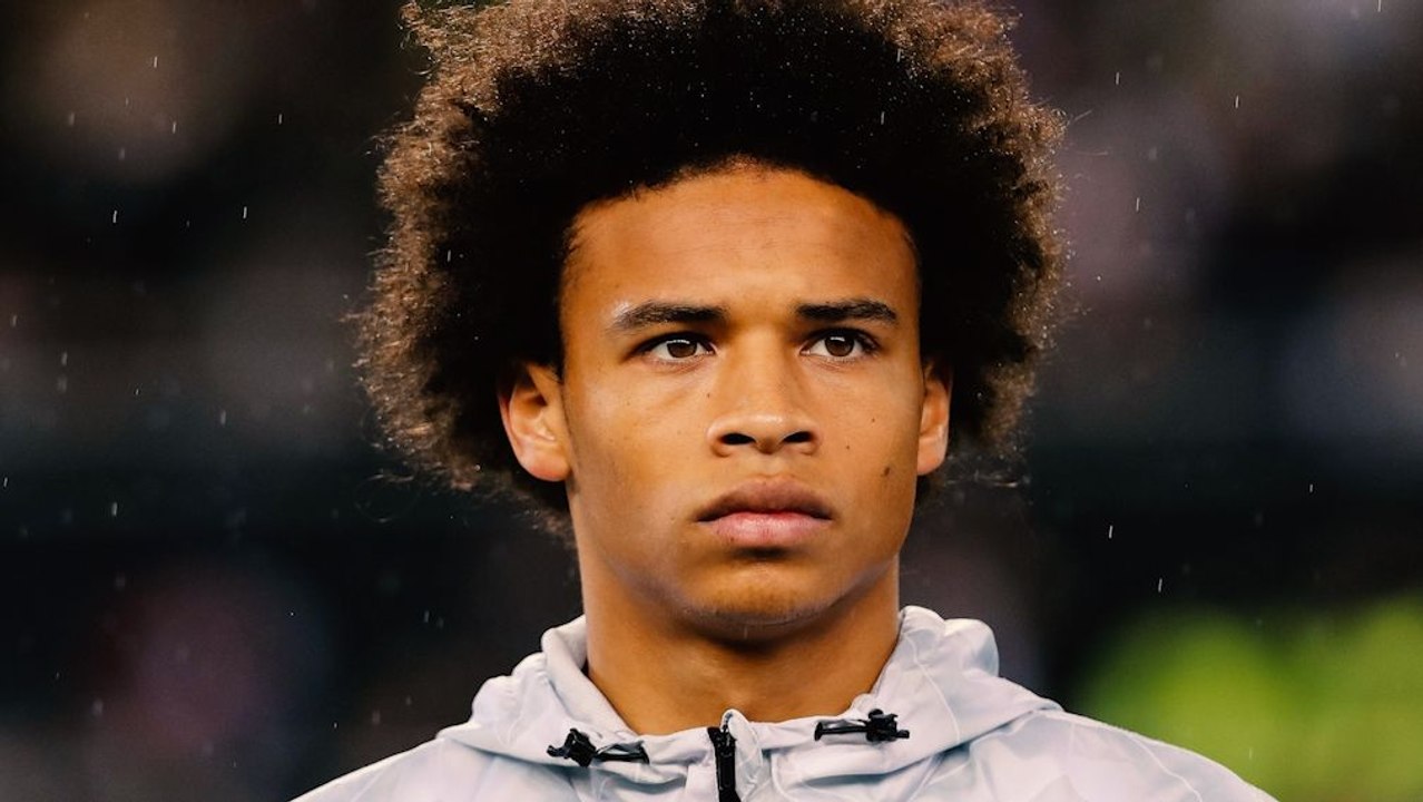 Trickreich und dribbelstark - Leroy Sané im Porträt
