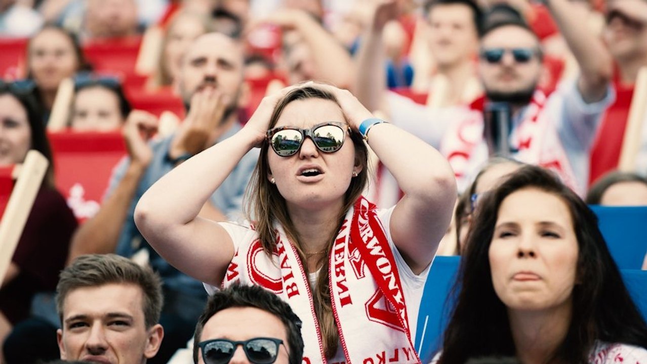 Polens Fans sprachlos - 'Kolumbien war ein Erlebnis'