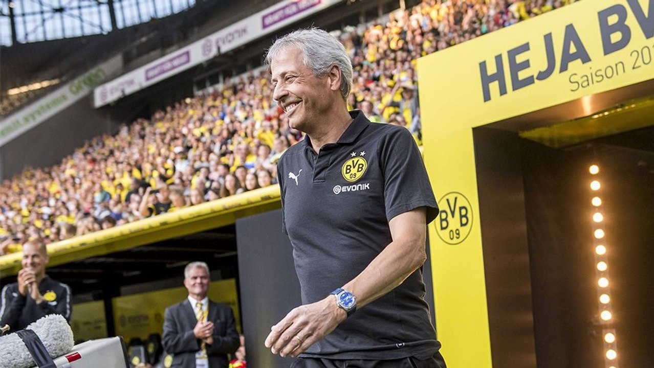 Aufbruchstimmung beim BVB - Petric rät zu Stürmer-Neuzugang