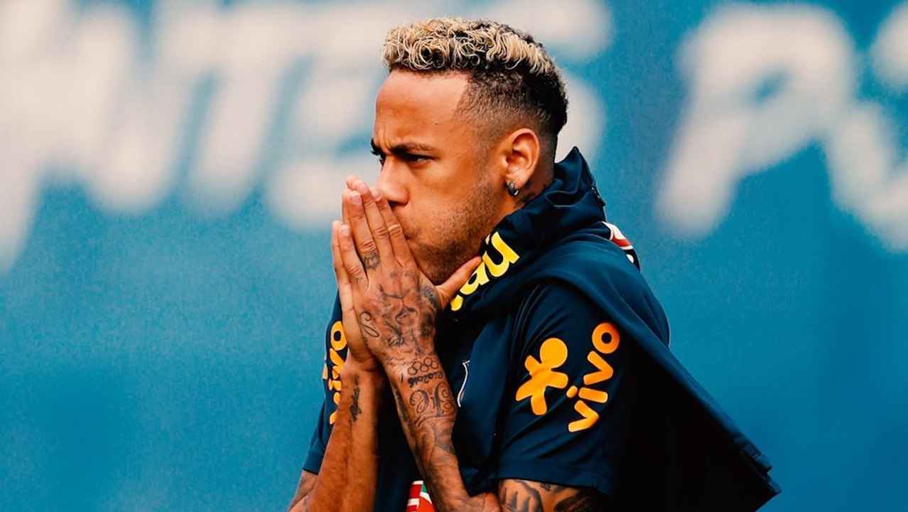 Brasilien zittert um Neymar - Klagen über harte Spielweise