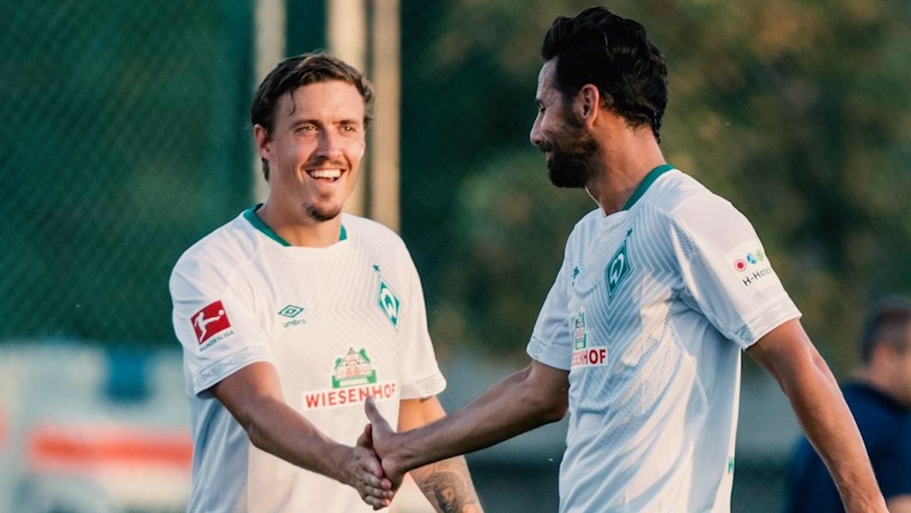 Werder: Mit attraktivem Fußball zum einstelligen Tabellenplatz