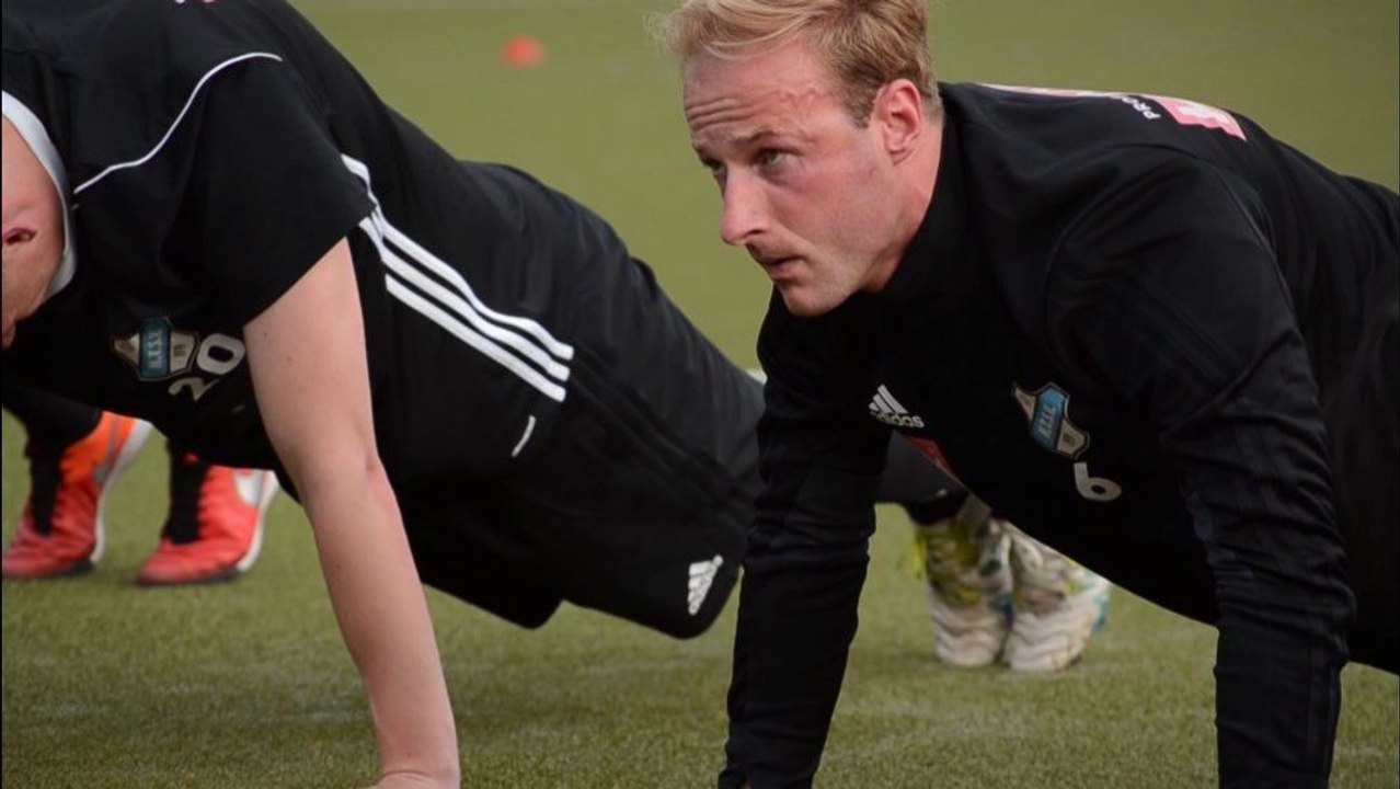 Finalpremiere – Der Niendorfer TSV vor dem Pokalfinale