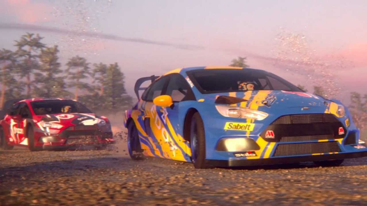 V-Rally 4: Das ist der Hillclimb-Modus