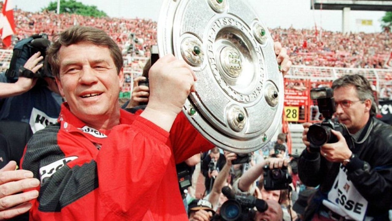 Otto Rehhagel - Eine Legende wird 80