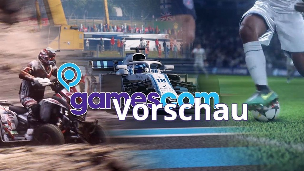 Das werden die Highlights der gamescom 2018