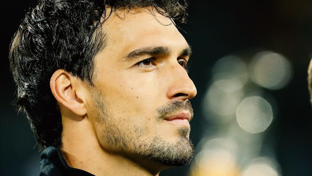 Ein bisschen wie Beckenbauer: Mats Hummels im Porträt