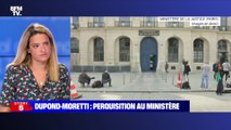 Story 3 : Éric Dupond-Moretti: perquisition au ministère - 01/07