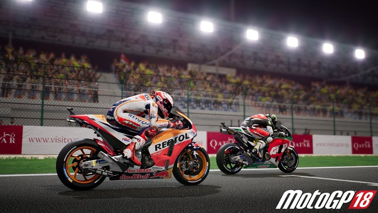 MotoGP 18: Alles neu?