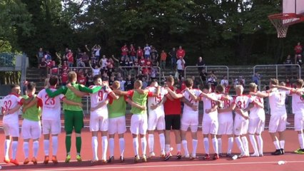 Regionalliga-Absteiger Hessen Kassel dominiert