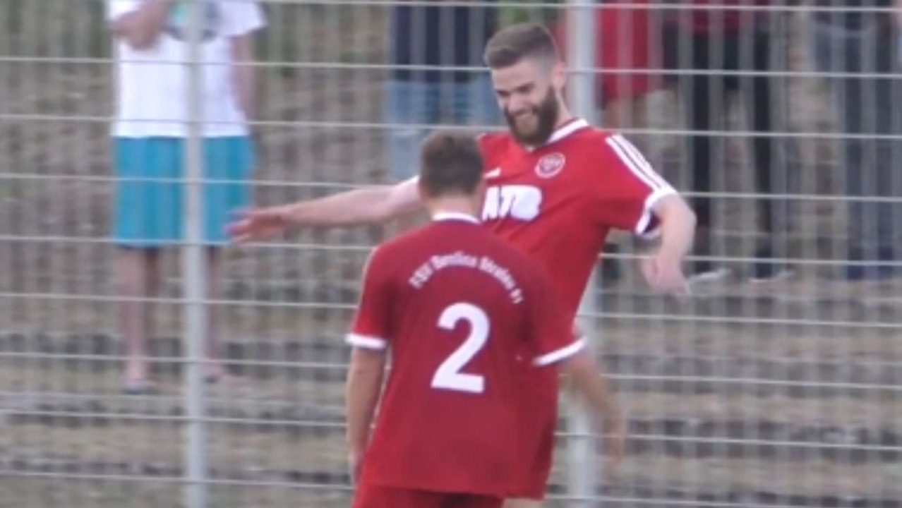 Spiel gedreht - Berolina Stralau mit Auswärtssieg bei den Füchsen