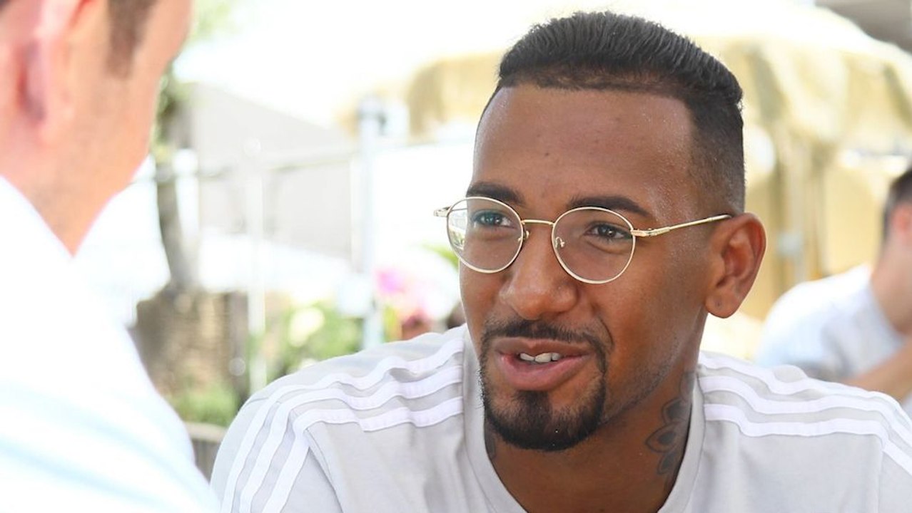 'Keine Angst': Boateng ist fit und bereit für die WM