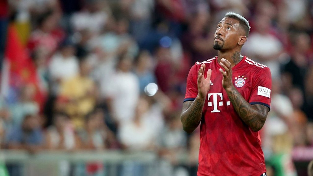Bayern besiegt ManUnited - Fragezeichen hinter Boateng