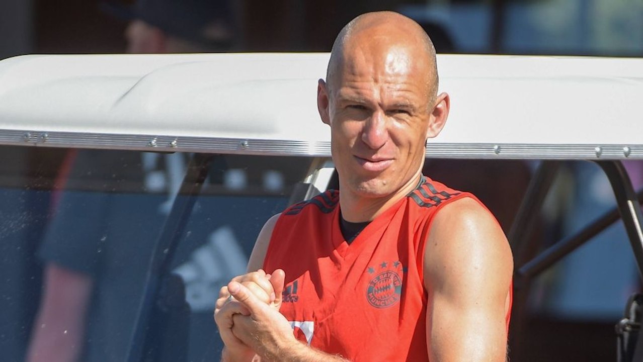 'Einer der besten Innenverteidiger der Welt' - Robben kämpft um Boateng