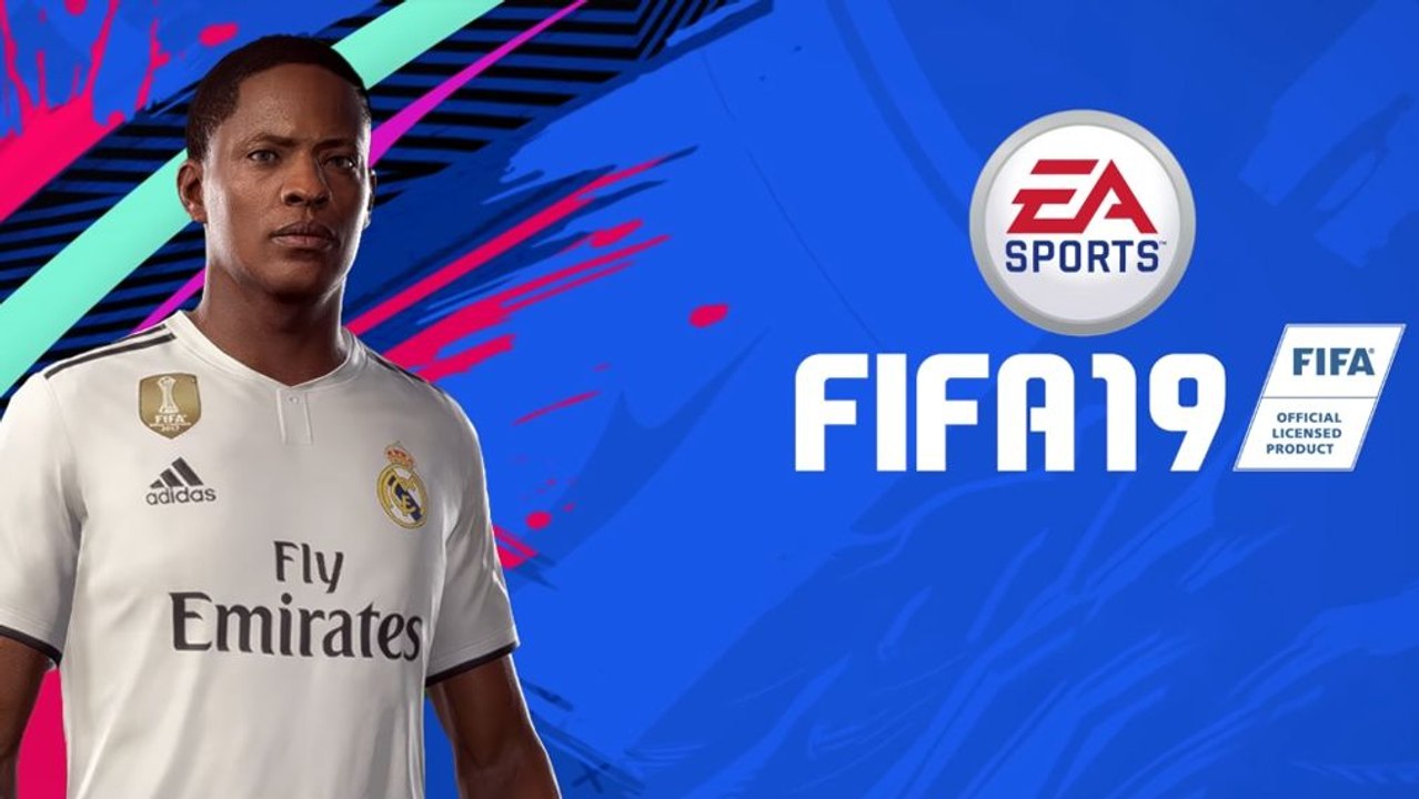 FIFA 19: Real Madrid begrüßt seinen neuen Starspieler