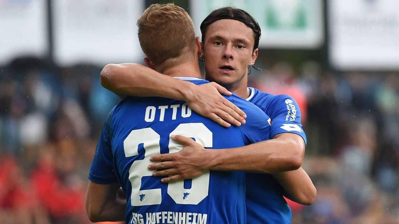 Von Null auf Eins - Nico Schulz setzt sich ab