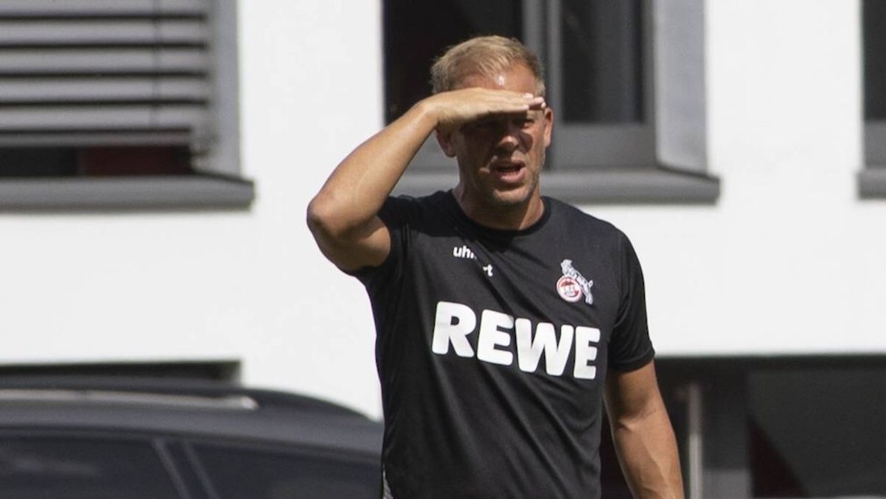 Köln vor dem Auftakt: Vorbereitet auf eine Hitzeschlacht