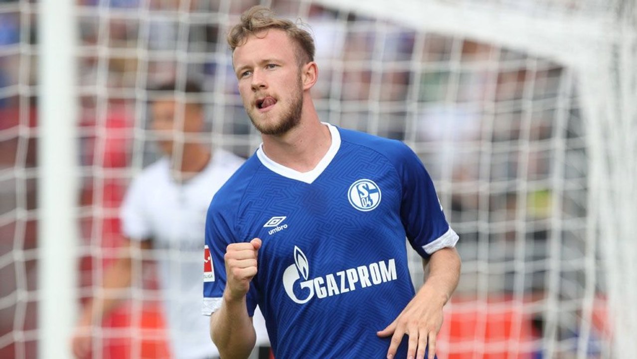 Teuchert beendet Schalker Ladehemmung