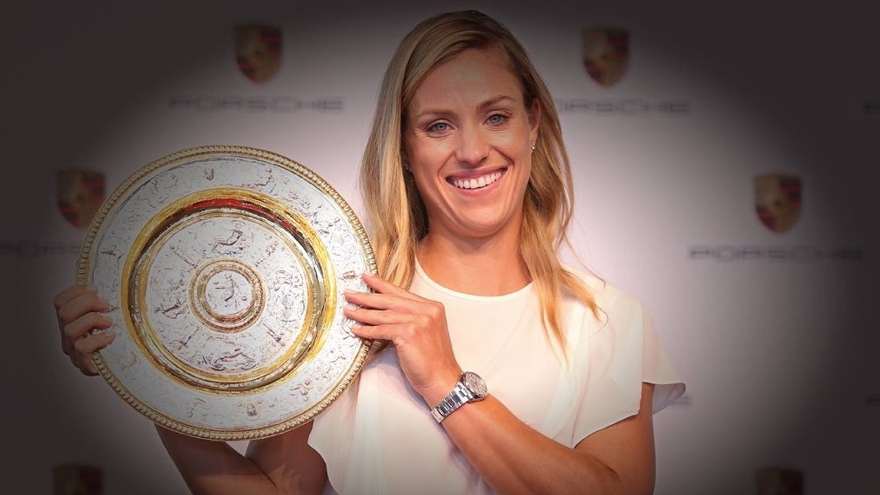 Kerber erhofft sich einen Tennis-Boom