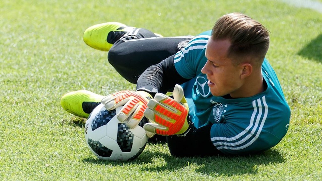 'Natürlich würde ter Stegen gerne spielen'