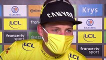 Tour de France 2021 - Mathieu van der Poel : 