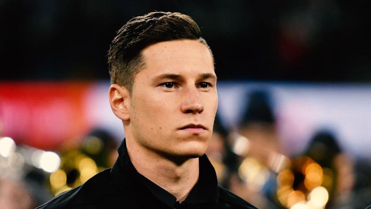 Der Vielseitige - Julian Draxler im Porträt