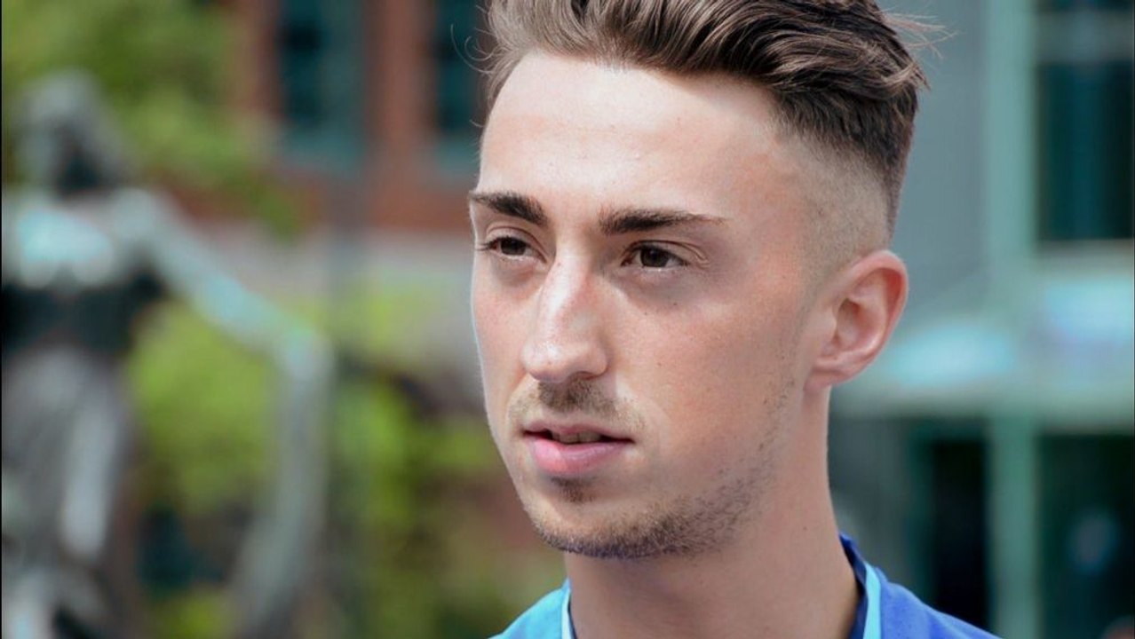 Nach acht Jahren: Regionalligawechsel für Linus Meyer