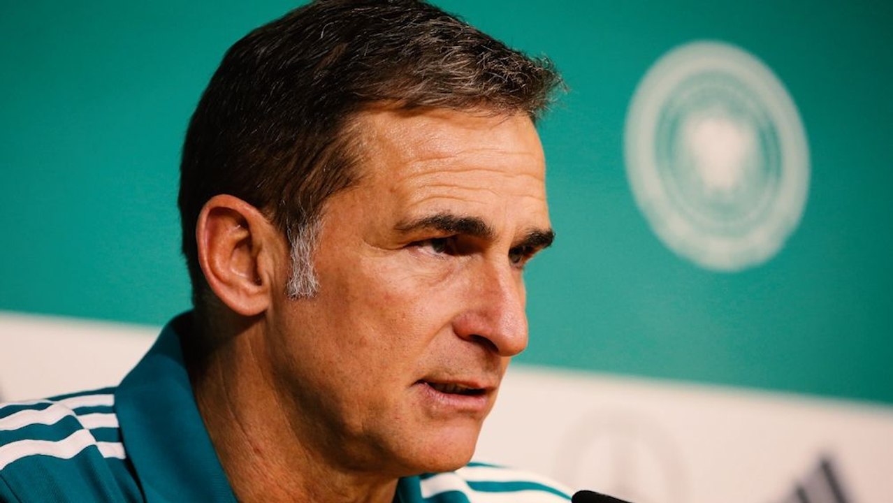 Stefan Kuntz schlägt Alarm: 'Da sehen wir ein Vakuum'