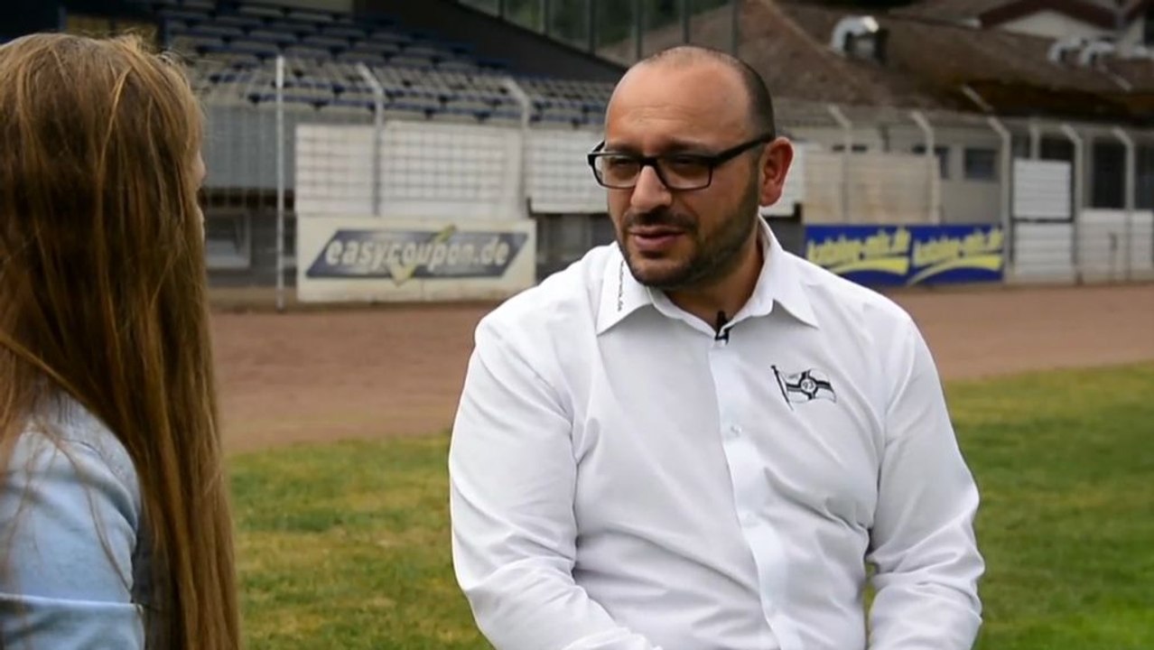 125-jähriges Jubiläum bei Hanau 93 - Sportchef über die Zukunft