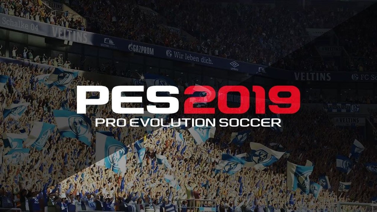 Fokus Schalke: So sieht das neue PES 2019 aus