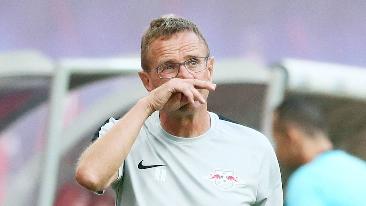 'Emil weiß das' - Rangnick will Forsberg halten