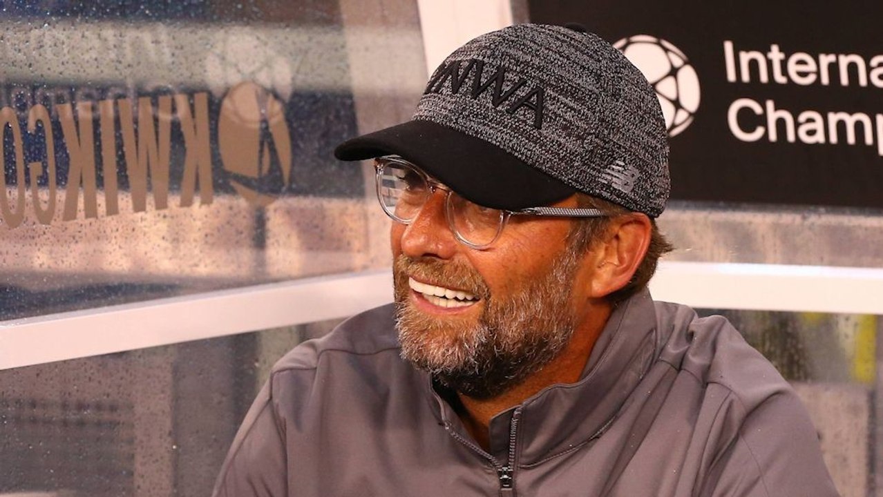 Klopp besiegt Pep - 'Das ist kein Zeichen'