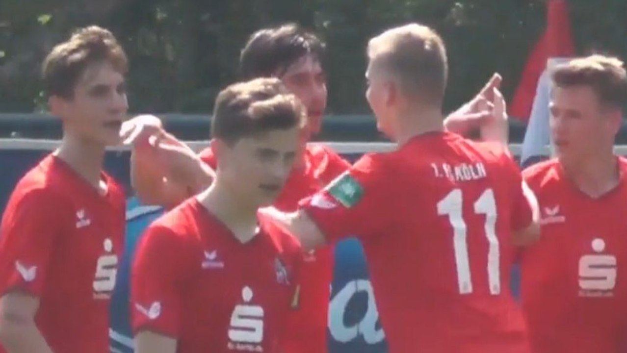 Effzeh gegen Fortuna - U16 schlägt U17