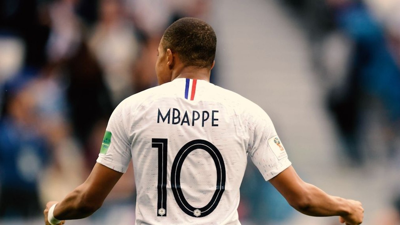 Auf den Spuren von Kylian Mbappé - Teil 2