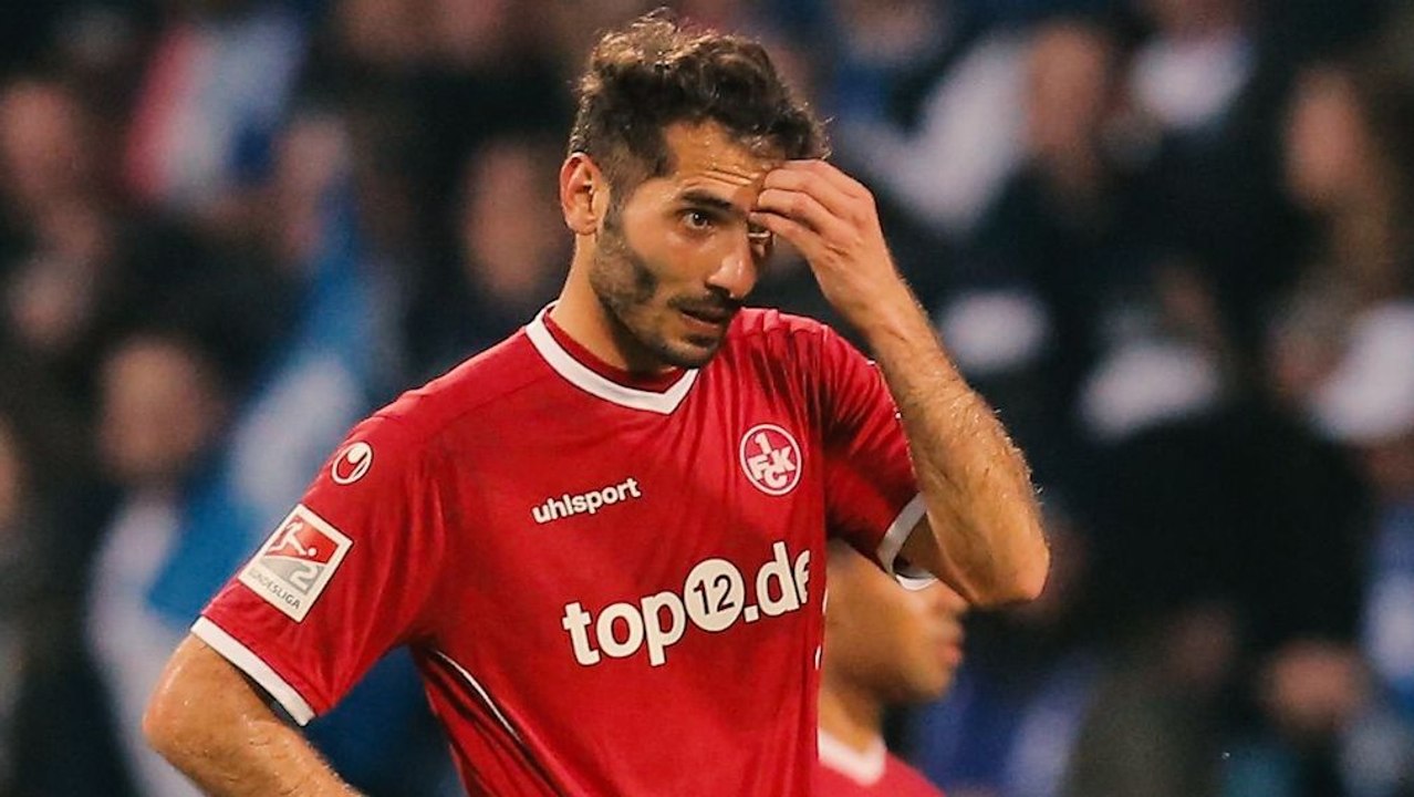 Am Abgrund: Kaiserslautern kurz vor dem Abstieg