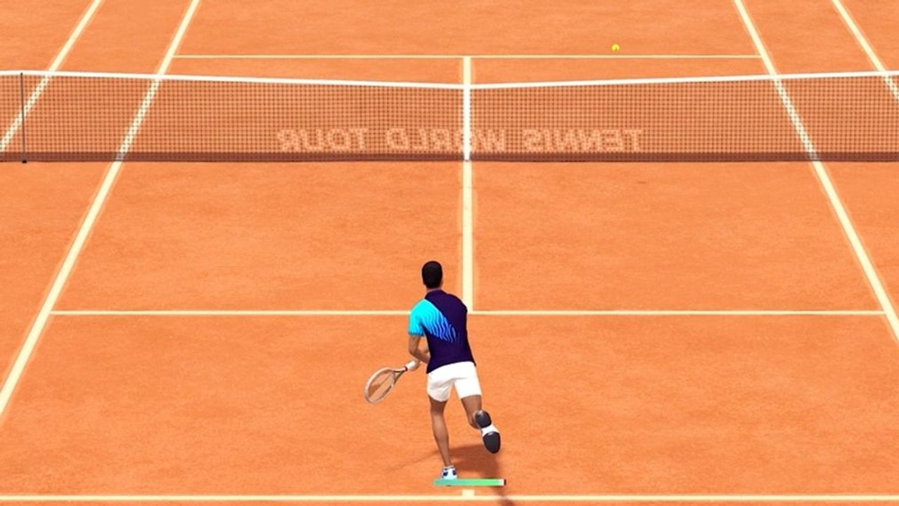 Tennis World Tour: So läuft der Karriere-Modus
