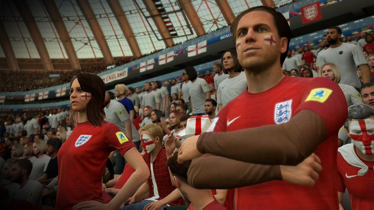 FIFA 18 WM: Die beste Aufstellung für England
