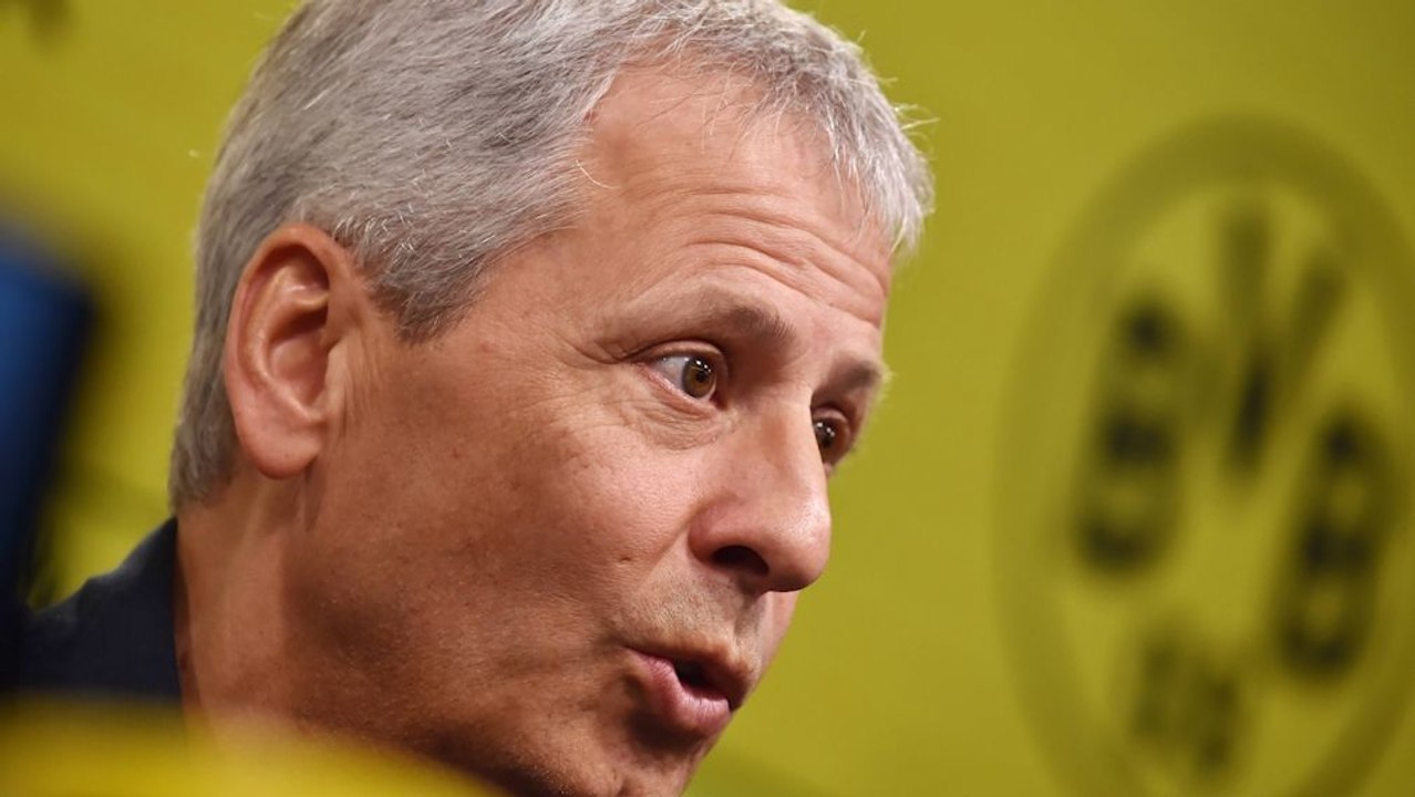 Favre vorgestellt - Neue Zeitrechnung beim BVB