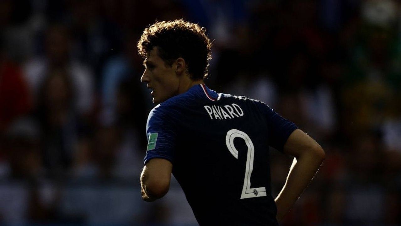 Spektakel schon als Sechsjähriger: Pavard im Porträt